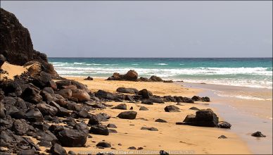 Fuerteventura :: Tag 2 | Sand geht gar nicht