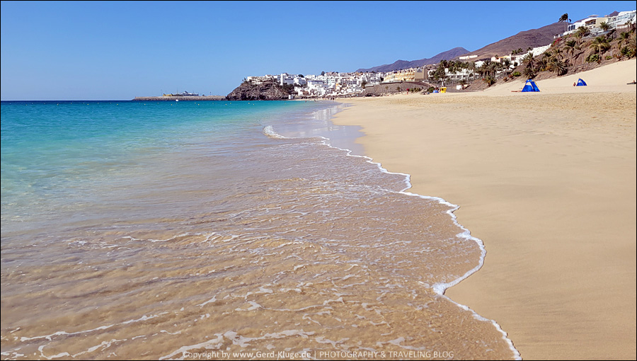 Playa de la Cebada | Fuerteventura • Dezember/Januar 2022