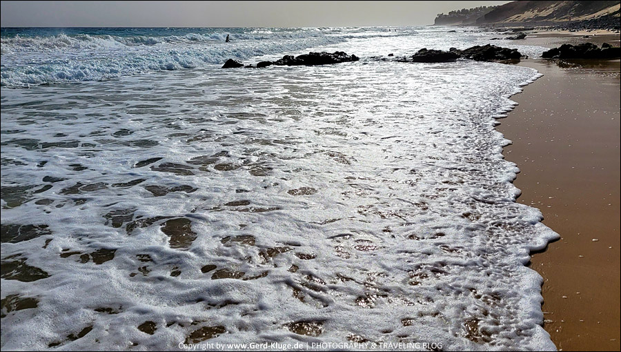 Playa de Esquinzo | Fuerteventura • Dezember/Januar 2022