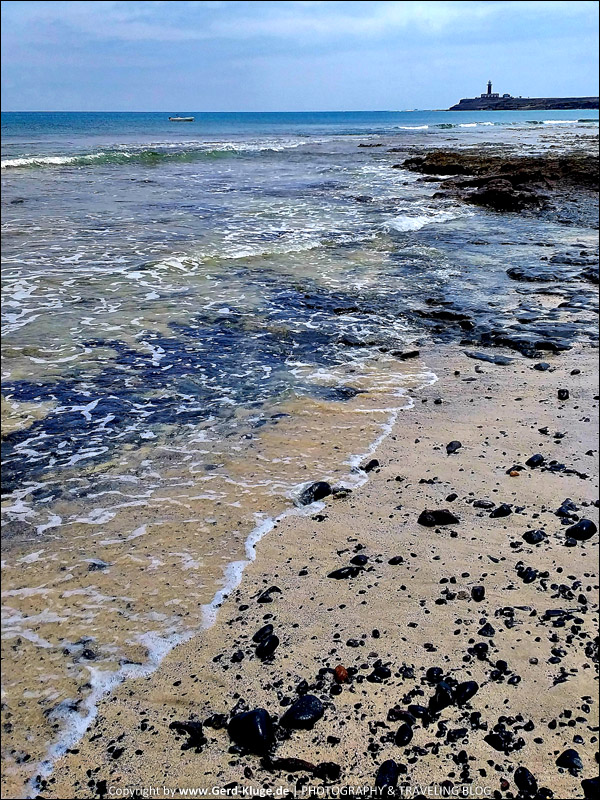 Playa de Puertito de la Cruz