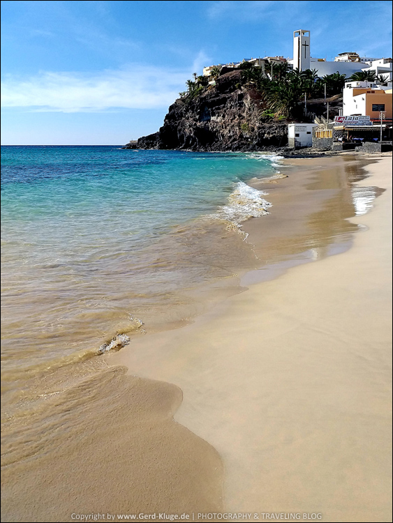 Morro Jable | Playa de la Cebada | Fuerteventura • Dezember/Januar 2020