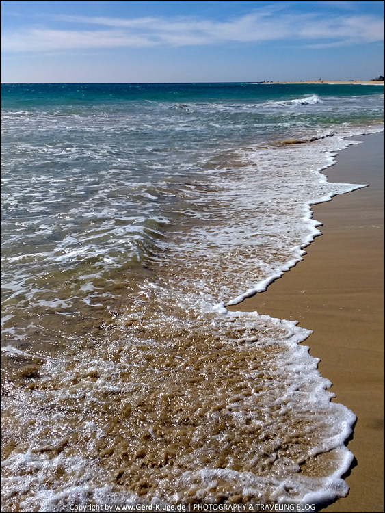 Playa del Matorral • Jandia - Fernweh Fotos des Monats